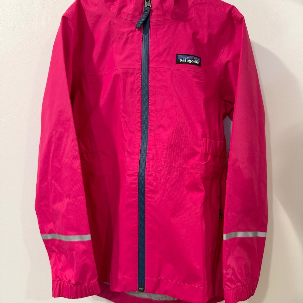 Girls' Torrentshell  3L Jacket XS 5-6
